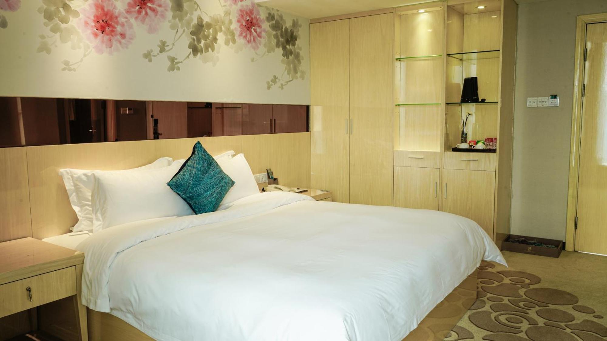 Paco Hotel Ouzhuang Metro Guangzhou-Free Shuttle To Canton Fair Εξωτερικό φωτογραφία