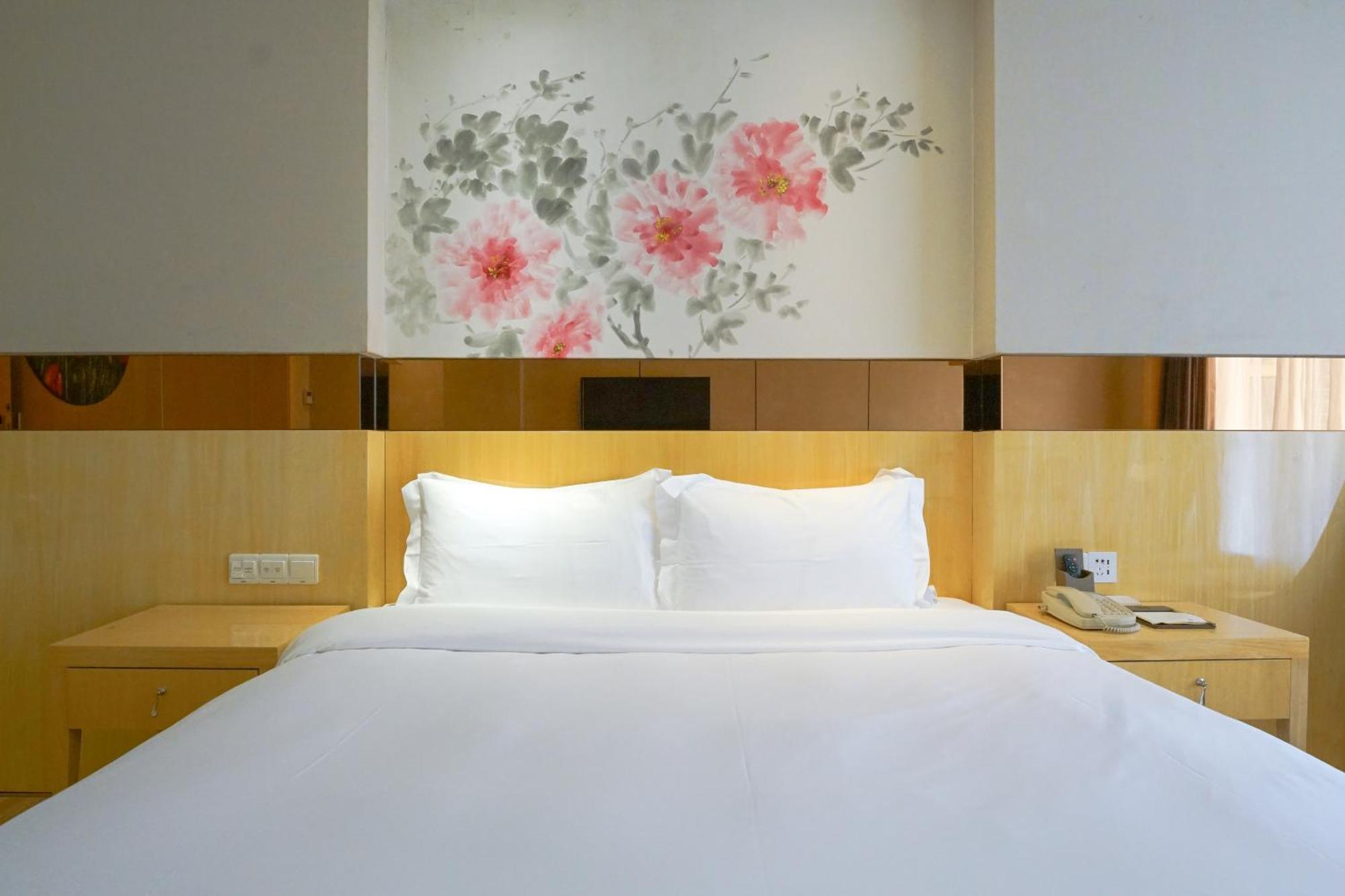 Paco Hotel Ouzhuang Metro Guangzhou-Free Shuttle To Canton Fair Εξωτερικό φωτογραφία