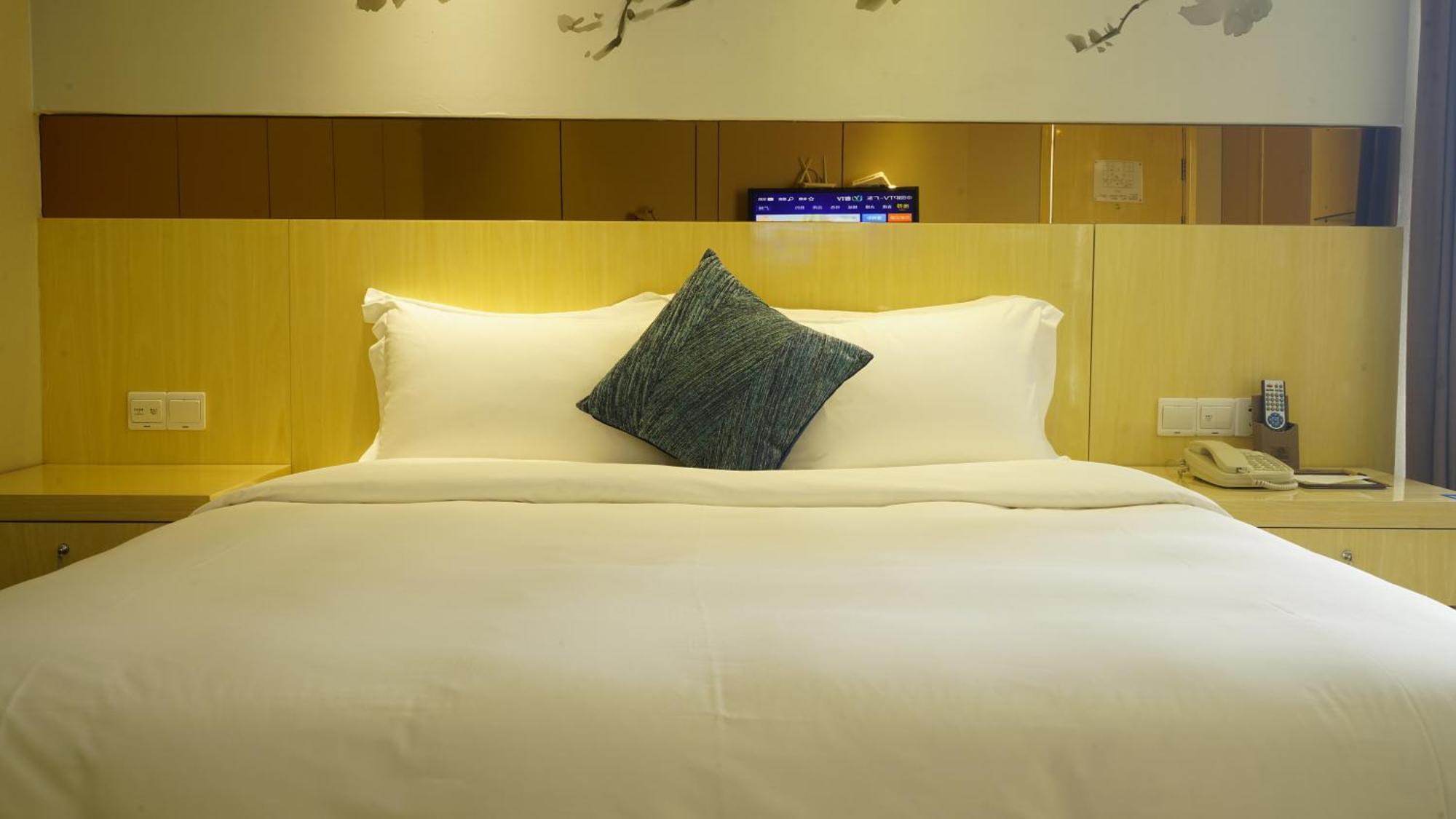 Paco Hotel Ouzhuang Metro Guangzhou-Free Shuttle To Canton Fair Εξωτερικό φωτογραφία