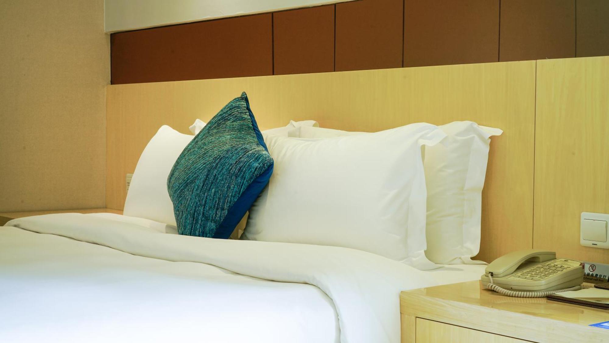 Paco Hotel Ouzhuang Metro Guangzhou-Free Shuttle To Canton Fair Εξωτερικό φωτογραφία