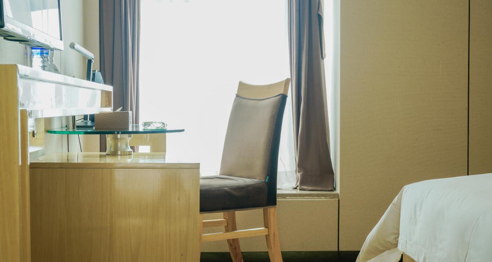 Paco Hotel Ouzhuang Metro Guangzhou-Free Shuttle To Canton Fair Εξωτερικό φωτογραφία