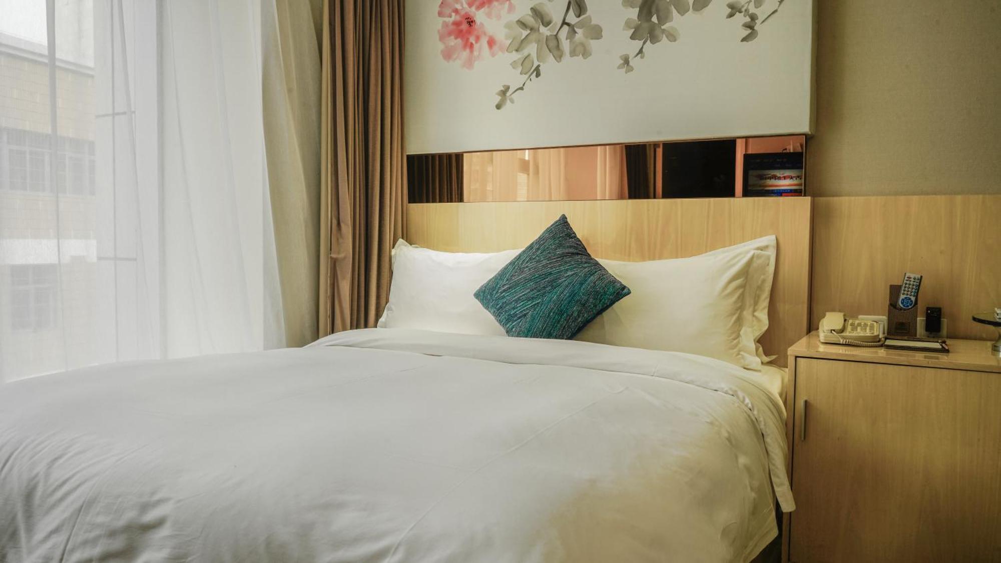 Paco Hotel Ouzhuang Metro Guangzhou-Free Shuttle To Canton Fair Εξωτερικό φωτογραφία