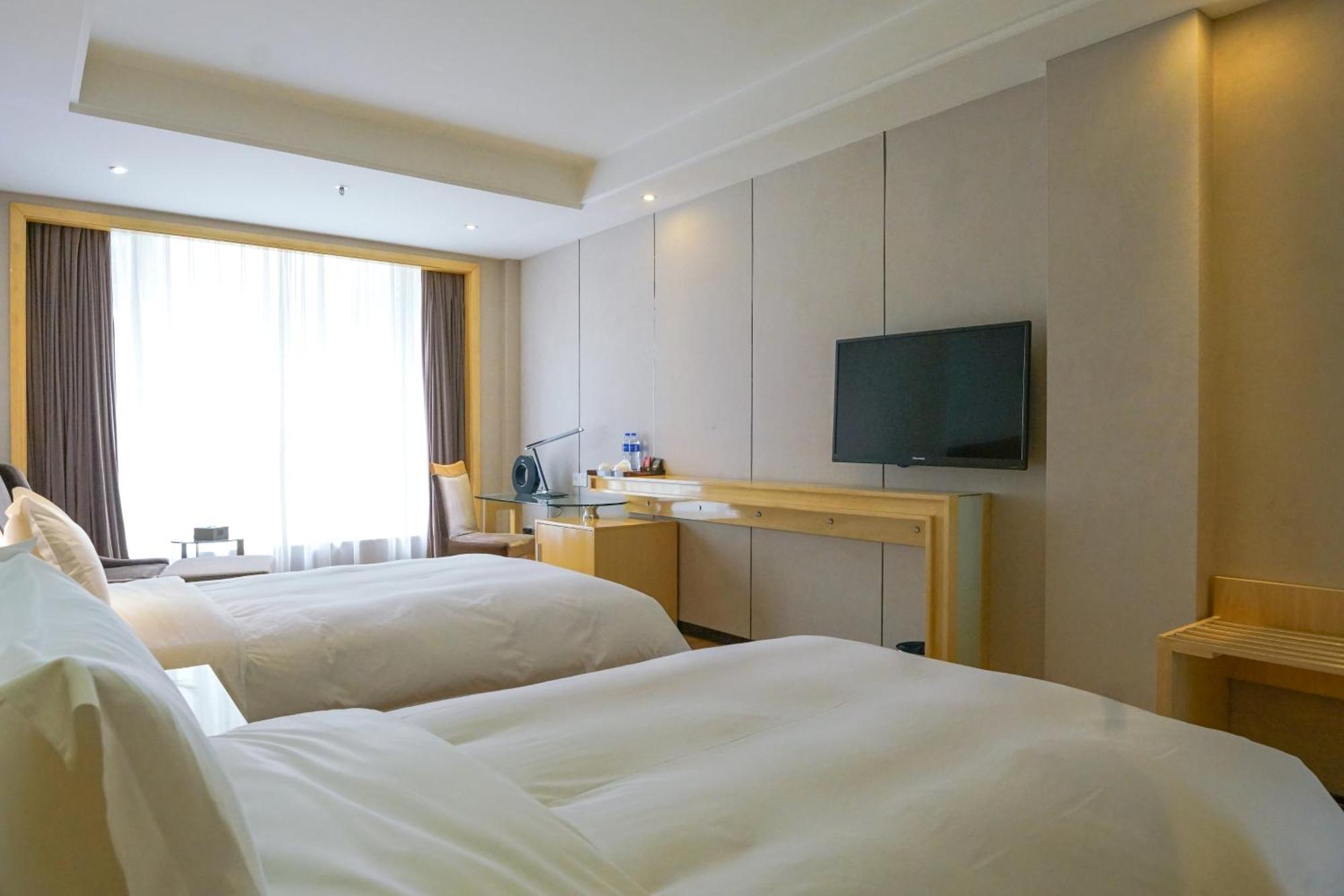 Paco Hotel Ouzhuang Metro Guangzhou-Free Shuttle To Canton Fair Εξωτερικό φωτογραφία