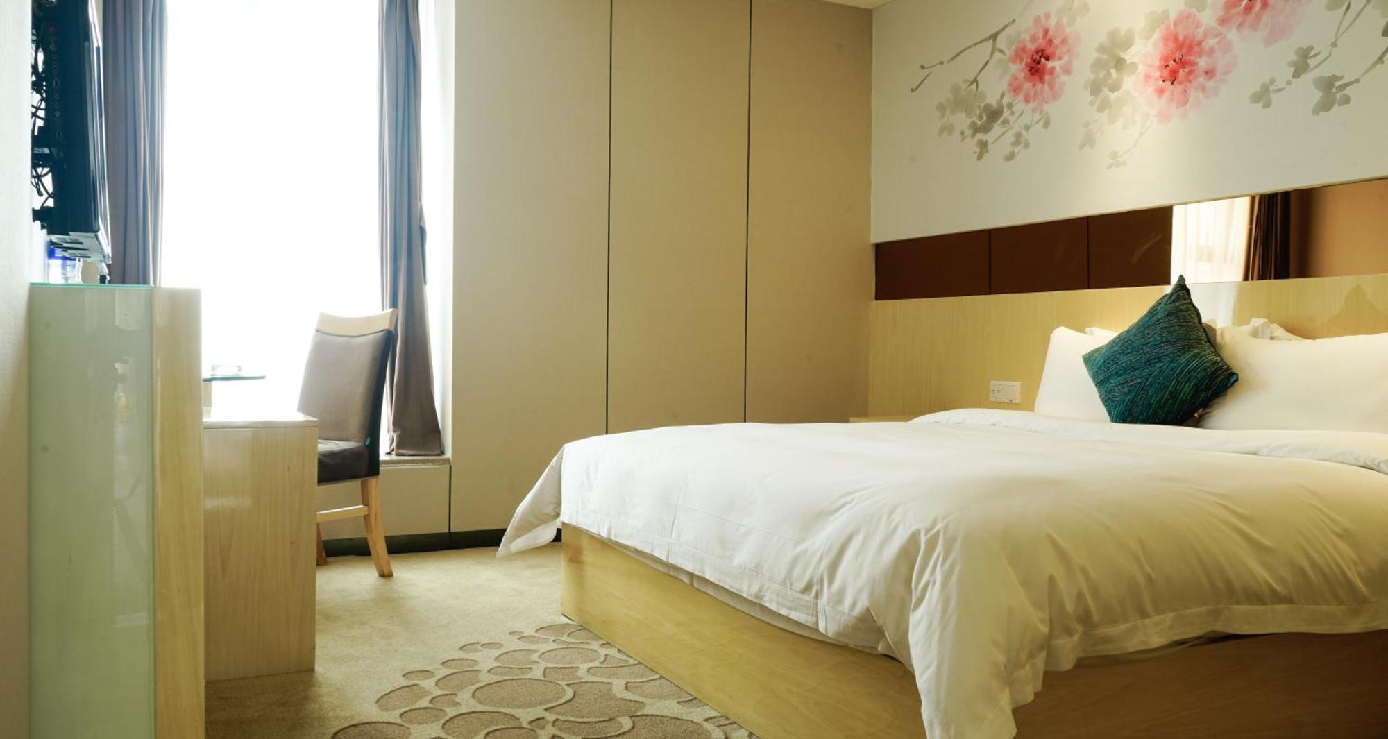 Paco Hotel Ouzhuang Metro Guangzhou-Free Shuttle To Canton Fair Εξωτερικό φωτογραφία