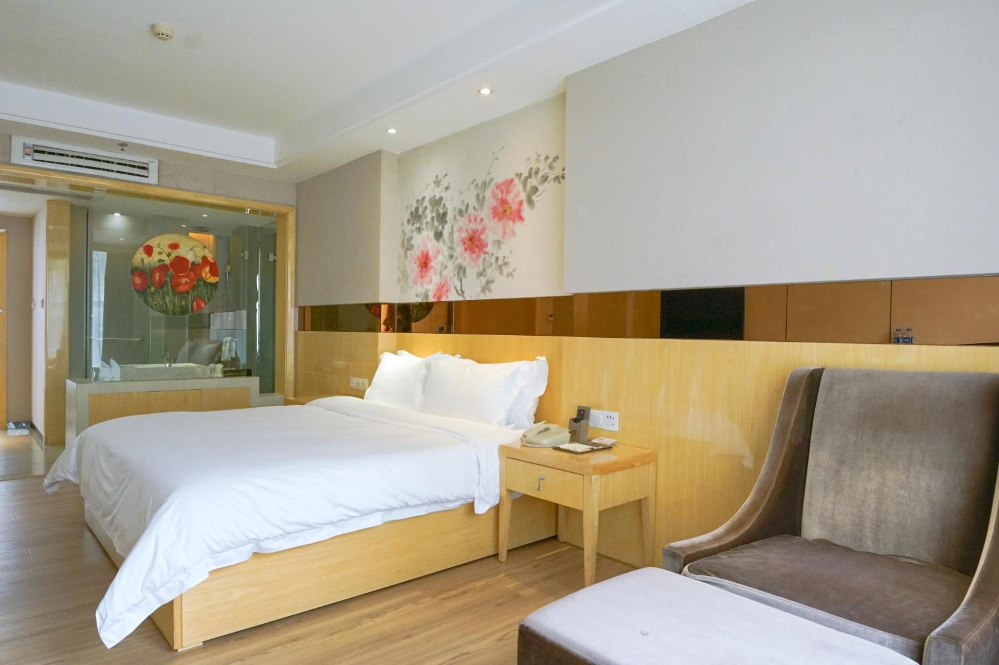 Paco Hotel Ouzhuang Metro Guangzhou-Free Shuttle To Canton Fair Εξωτερικό φωτογραφία