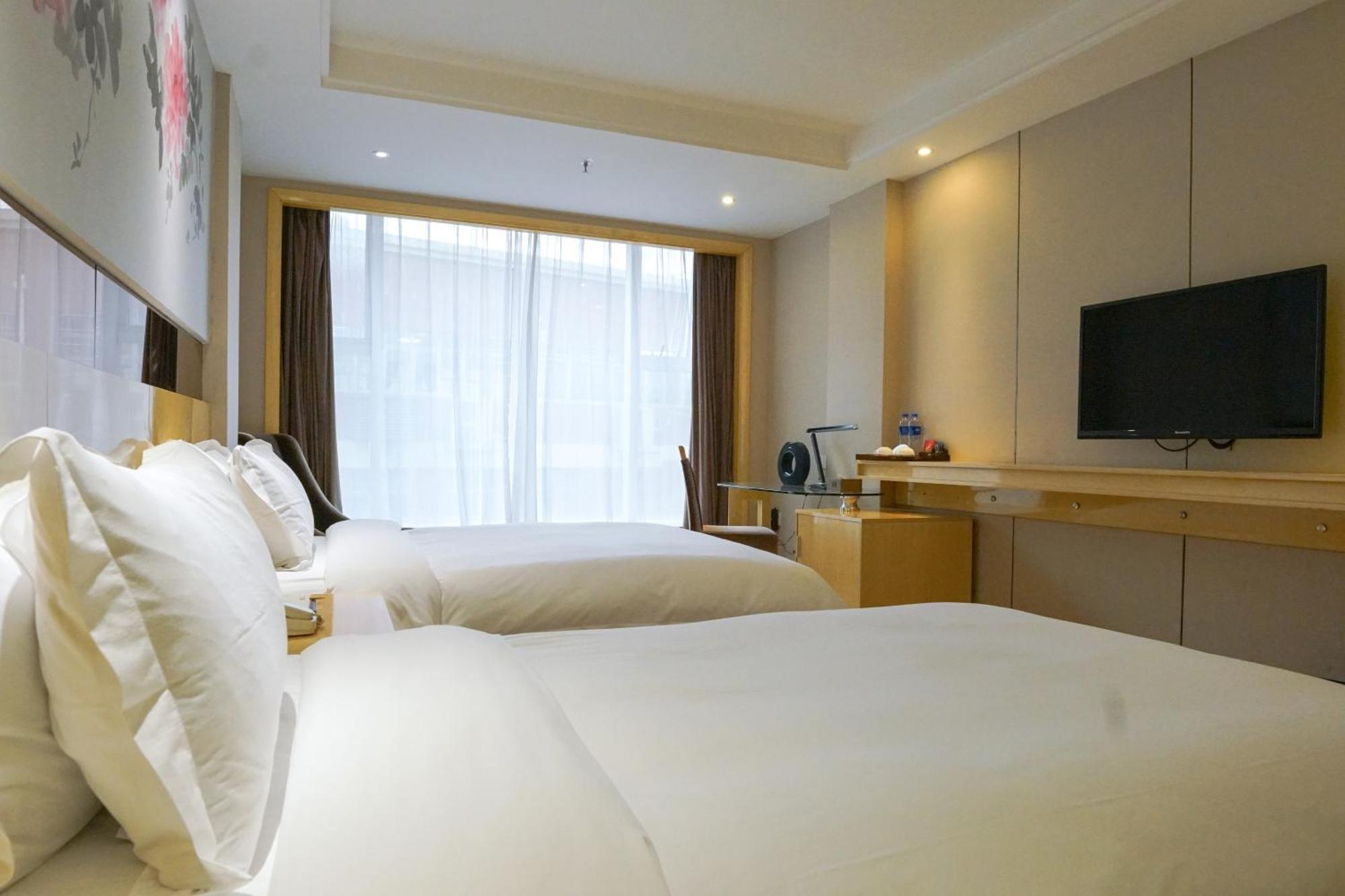 Paco Hotel Ouzhuang Metro Guangzhou-Free Shuttle To Canton Fair Εξωτερικό φωτογραφία