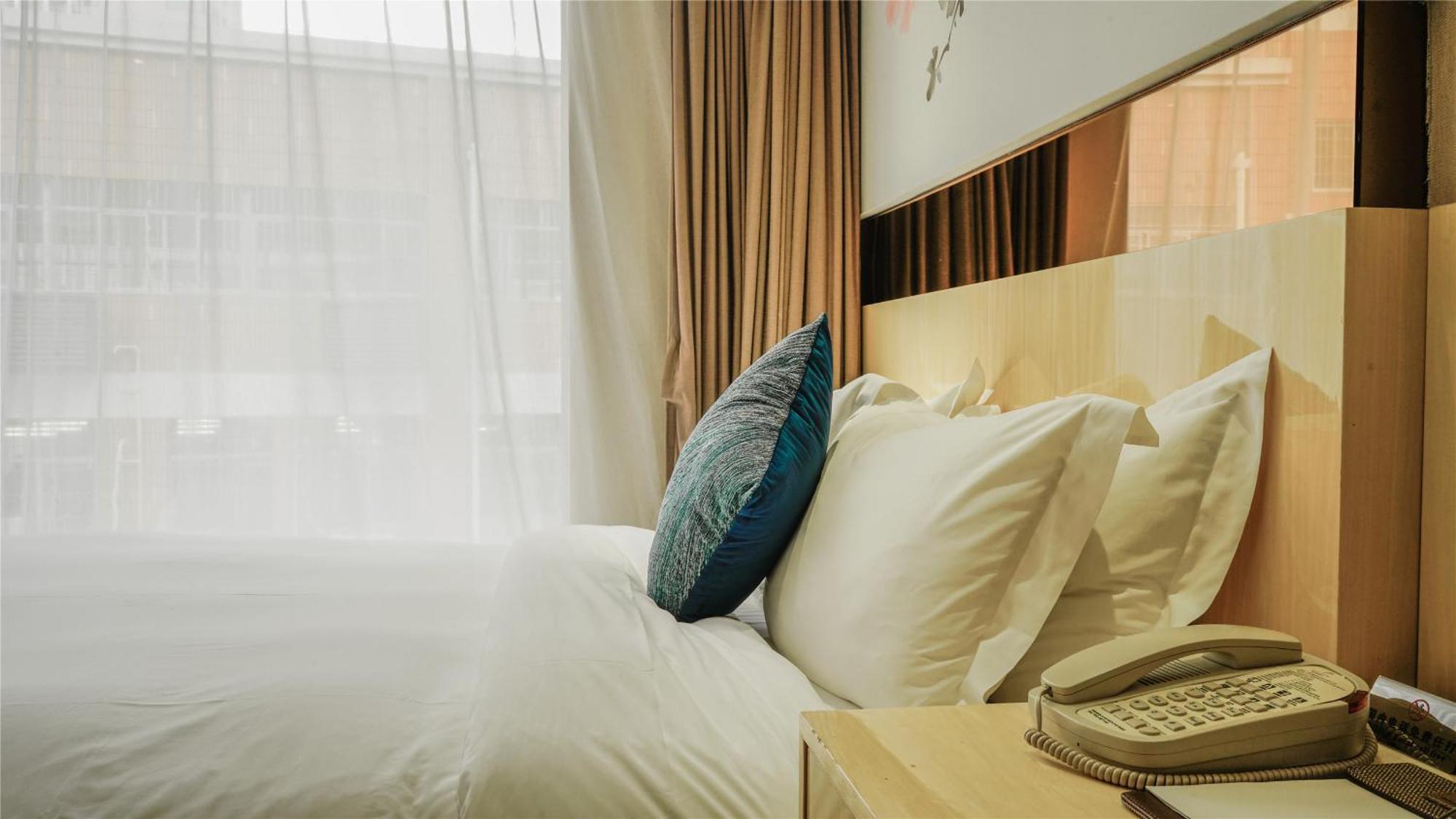 Paco Hotel Ouzhuang Metro Guangzhou-Free Shuttle To Canton Fair Εξωτερικό φωτογραφία