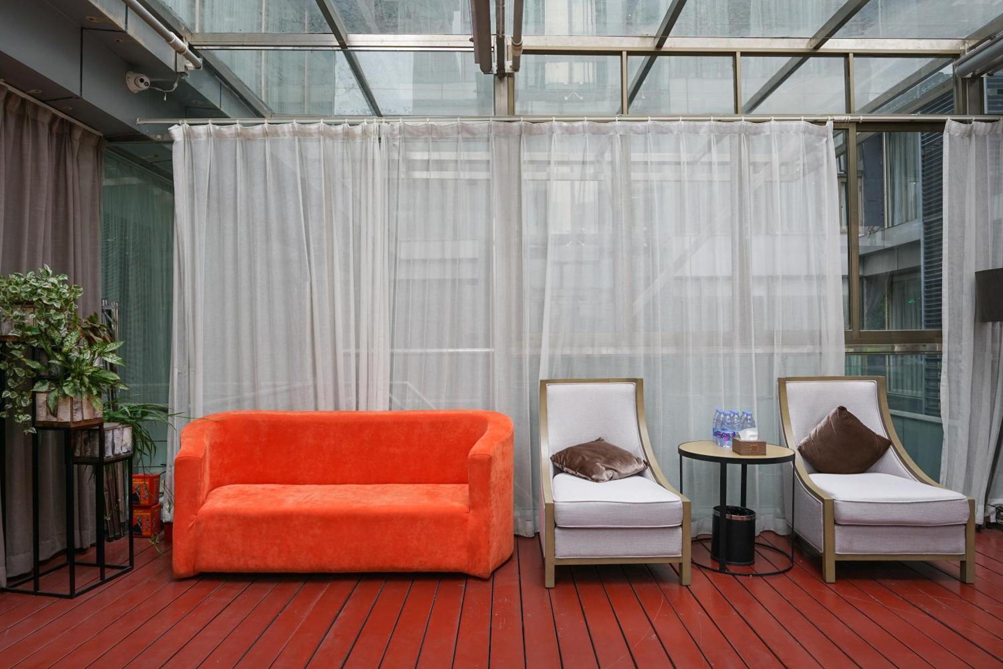 Paco Hotel Ouzhuang Metro Guangzhou-Free Shuttle To Canton Fair Εξωτερικό φωτογραφία