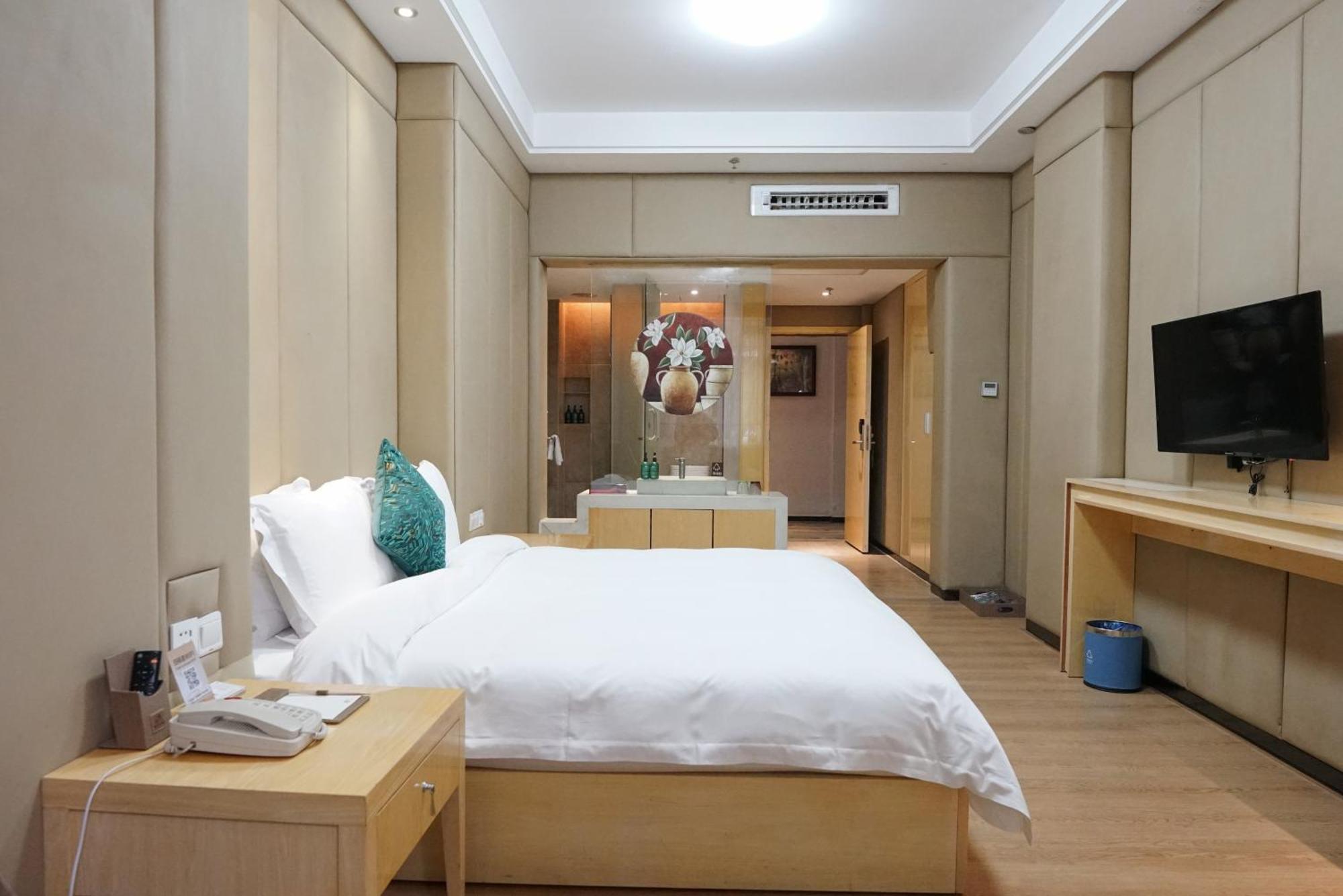 Paco Hotel Ouzhuang Metro Guangzhou-Free Shuttle To Canton Fair Εξωτερικό φωτογραφία