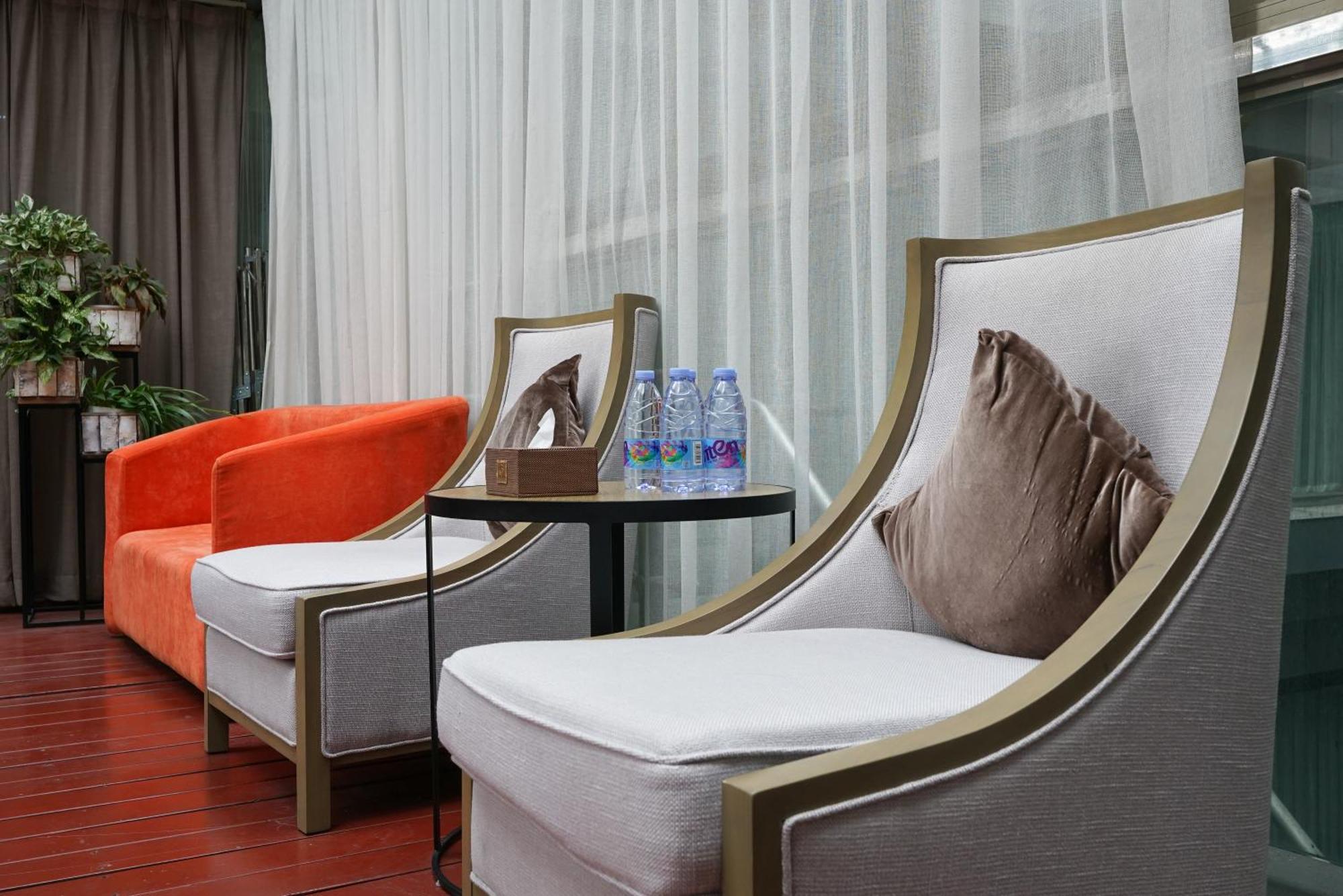 Paco Hotel Ouzhuang Metro Guangzhou-Free Shuttle To Canton Fair Εξωτερικό φωτογραφία